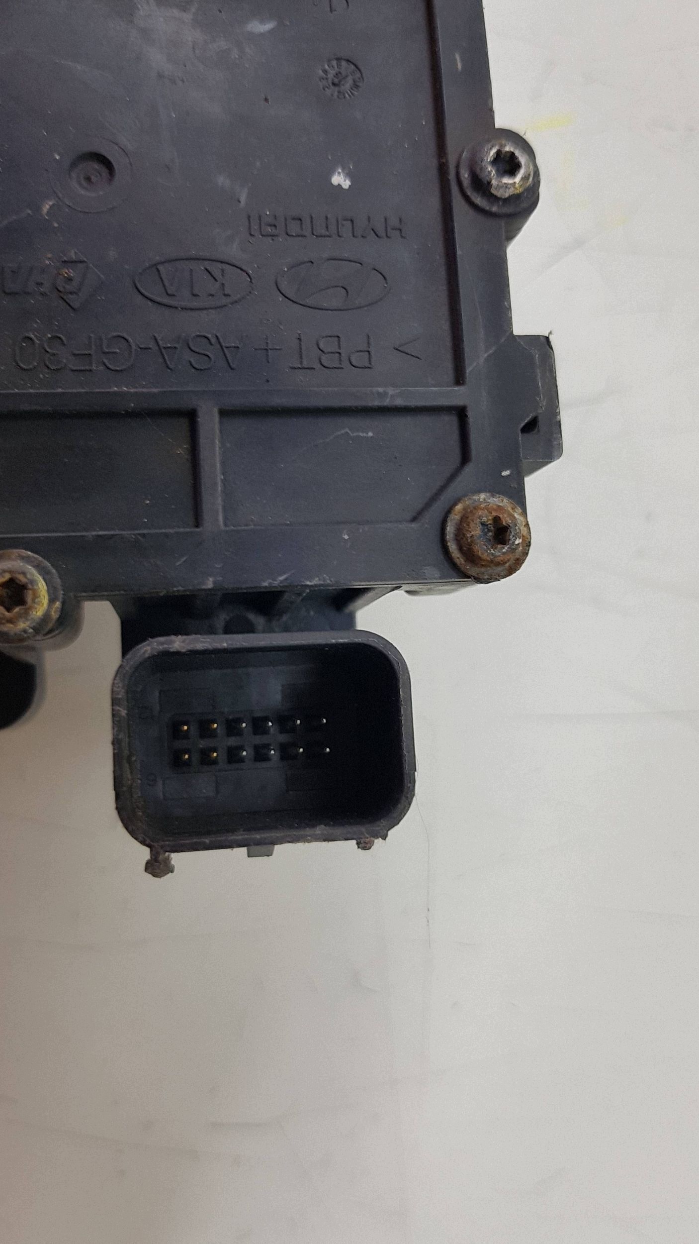 KIA SORENTO III 3 2015 - Sensor OCHRONY PIESZYCH 79170-C5000