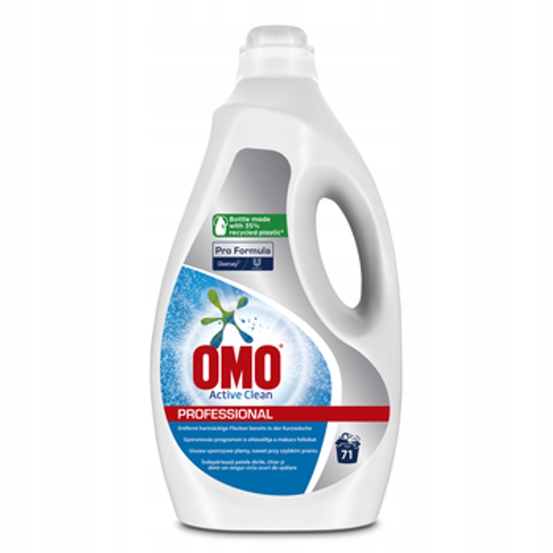 Levně Omo Professional Active Clean 5 l