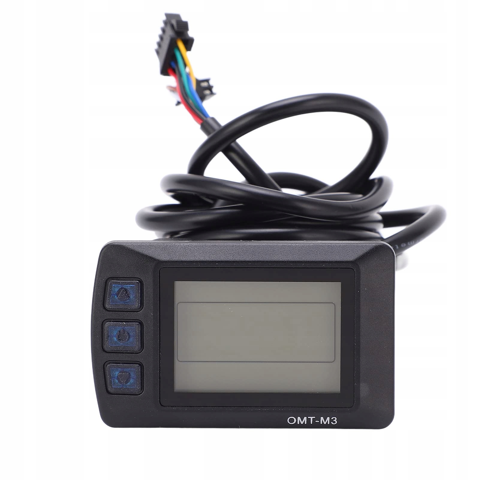 RiToEasysports Měřič elektrického kola 36 V 48 V Vodotěsný