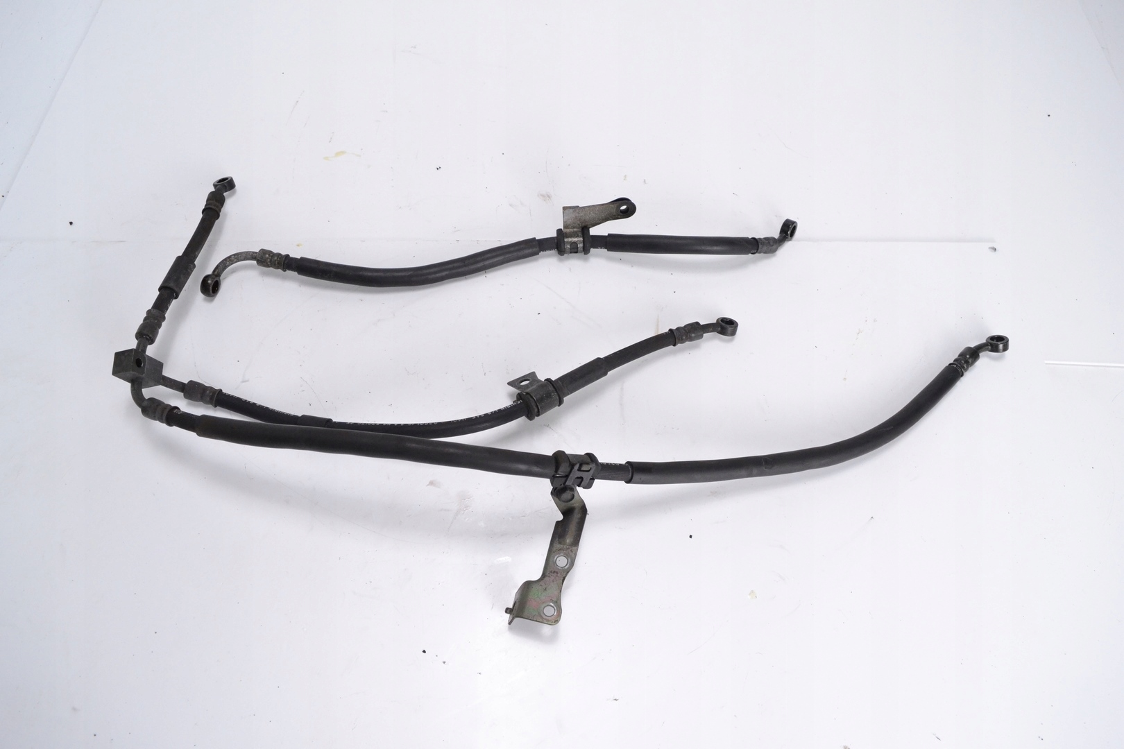 Przewody hamulcowe FZ6 FAZER 04-09