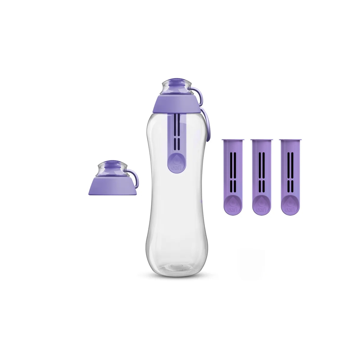 

Butelka filtrująca Dafi 0,7L 4 filtrów 700ml sport