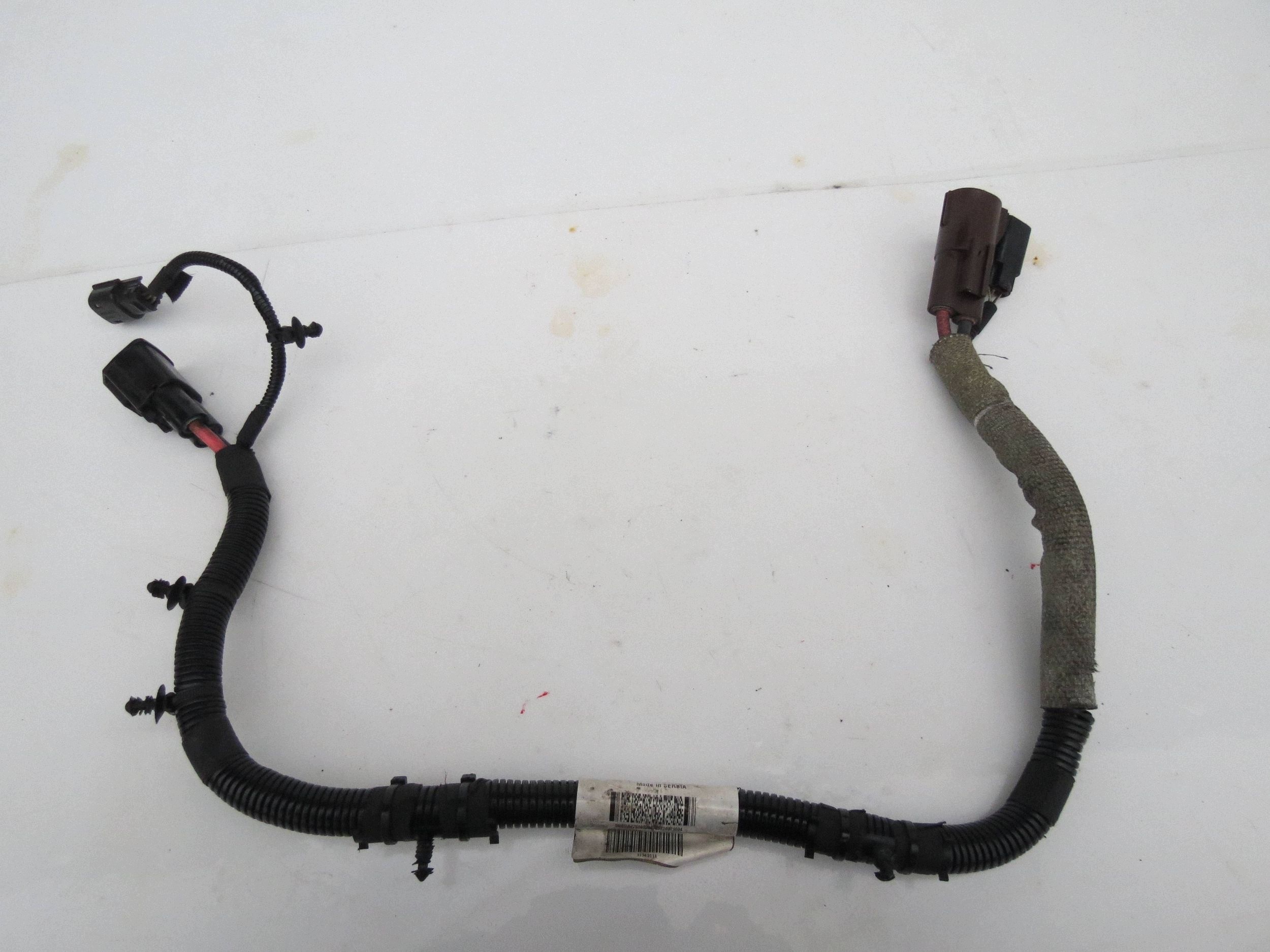 bundle wiring PRZEKLADNI steering wheel VOLVO V60 2.0 D 120KM 31343111