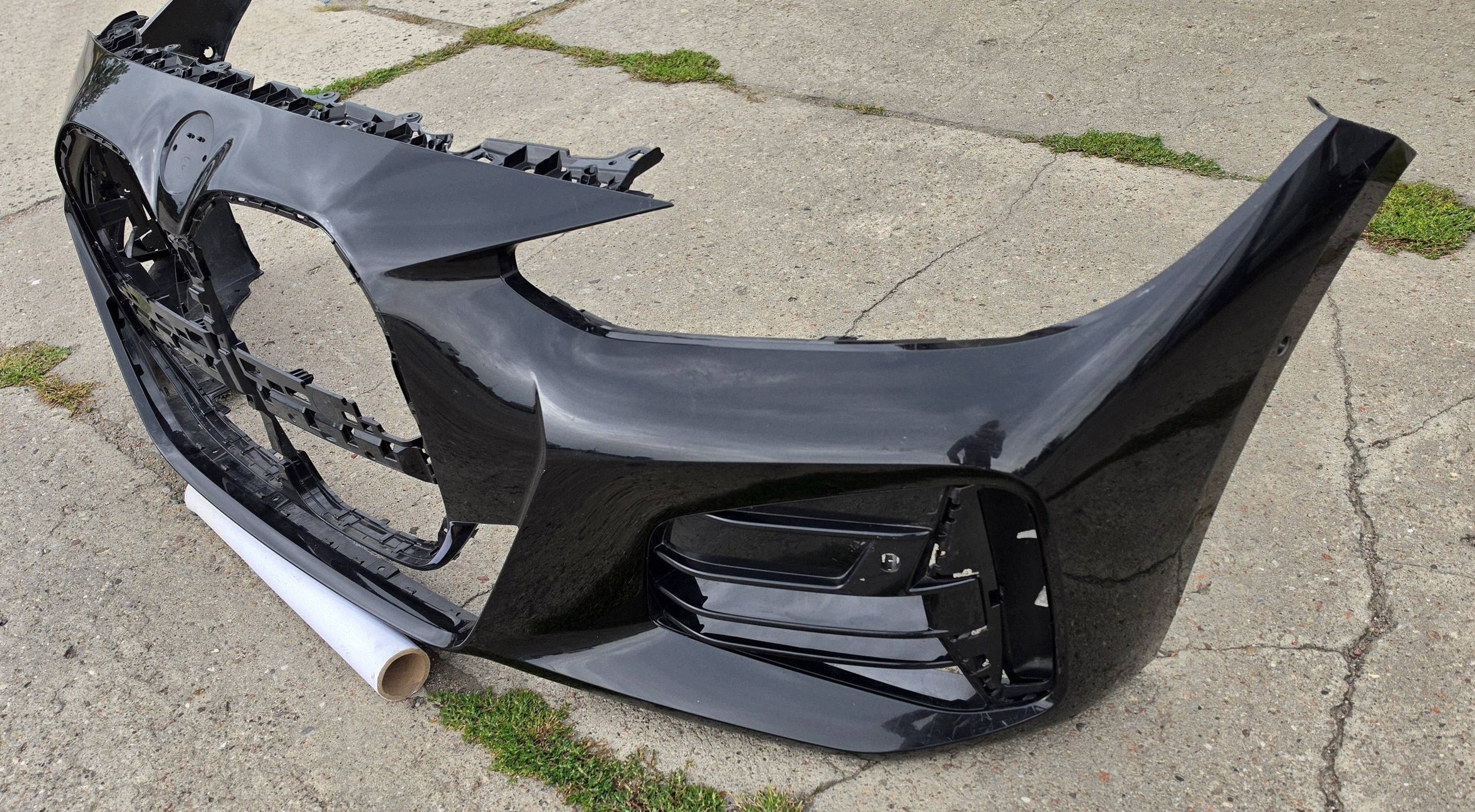 BMW 4 G22 G23 m-packet 8082226 front bumper