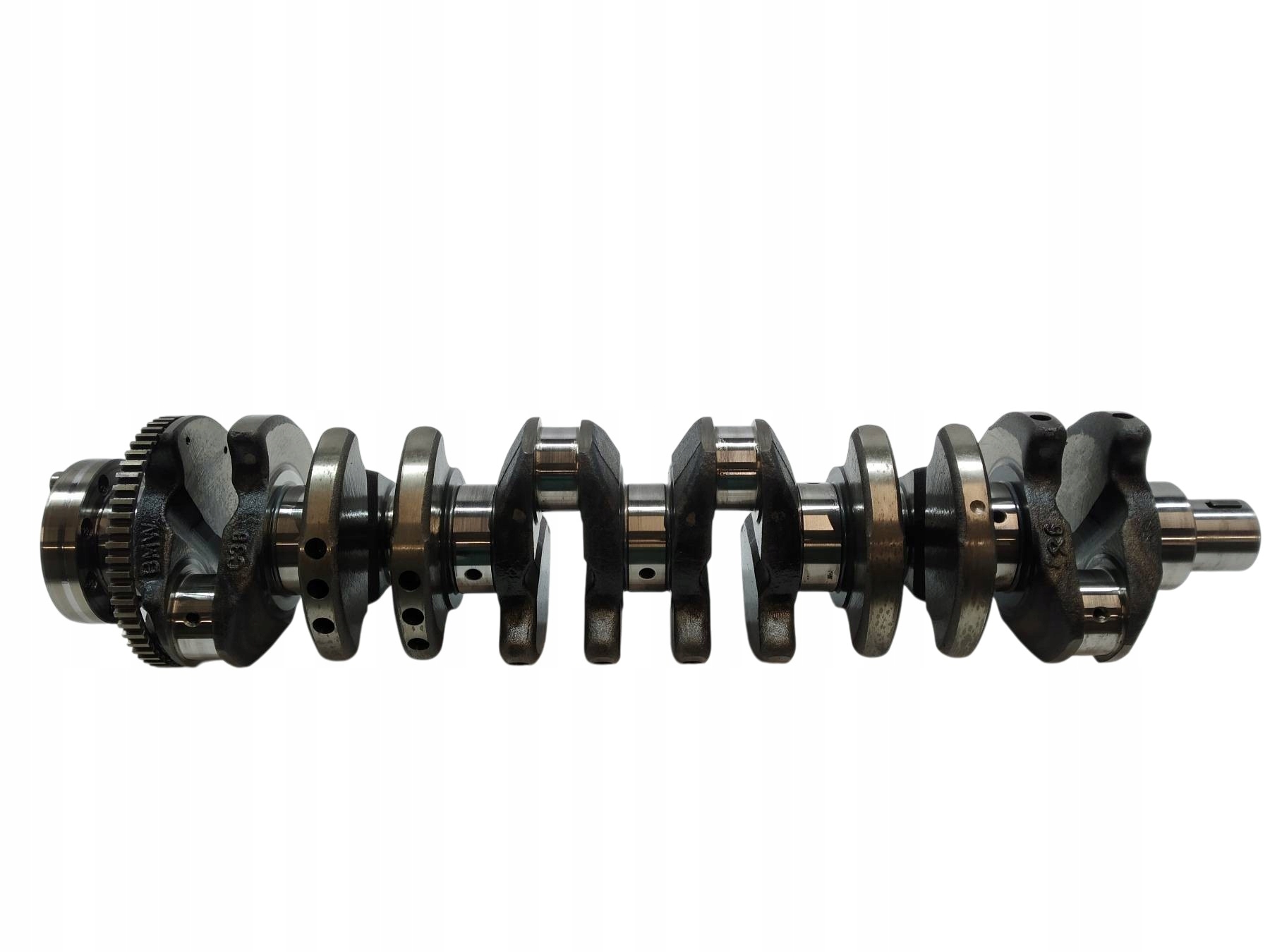 crank M57 3.0 D Bmw Seria 5 IV (1995-2003) E39