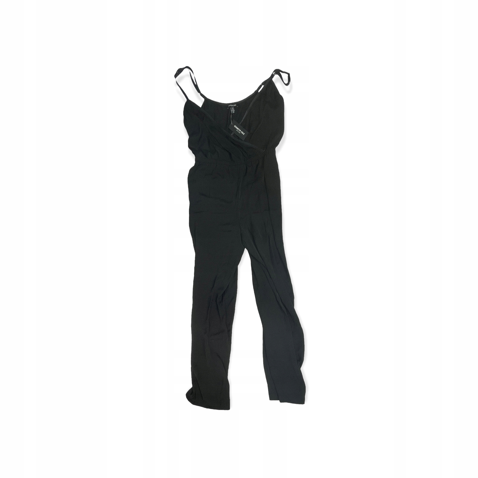 Černý dámský overal na ramínka Kenneth Cole