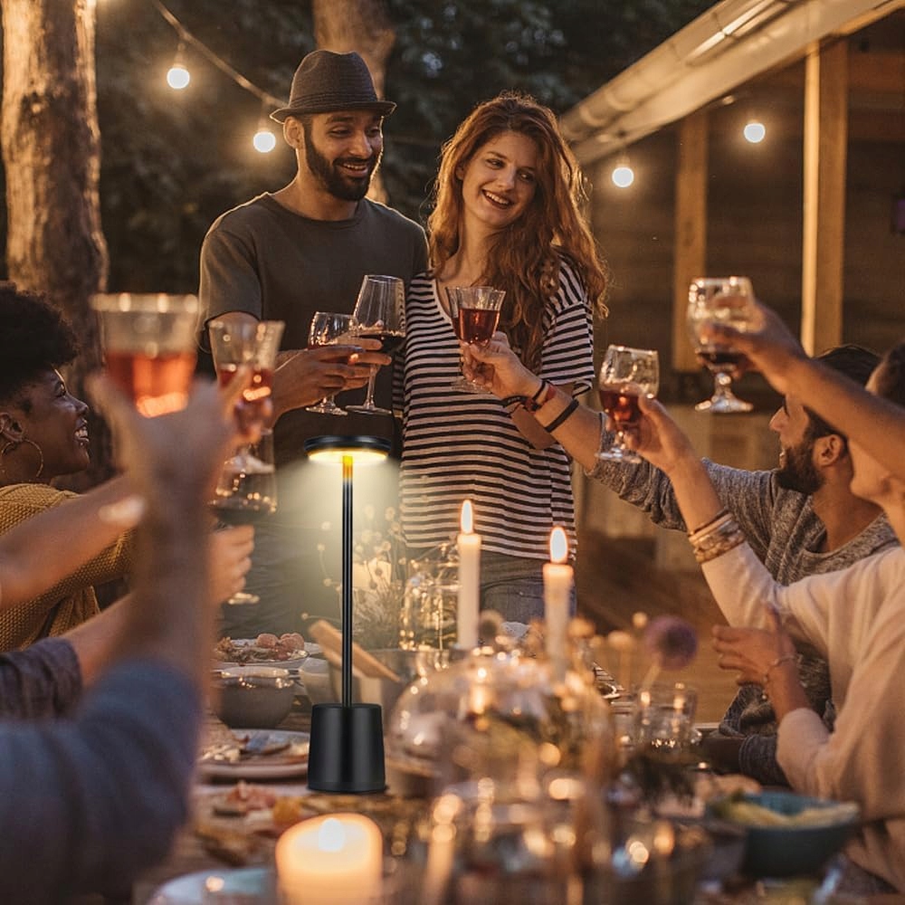 LAMPA STOŁOWA DO CZYTANIA NA ŁÓŻKU LAMPKA BIURKOWA NOCNA DOTYKOWA LED Marka inna
