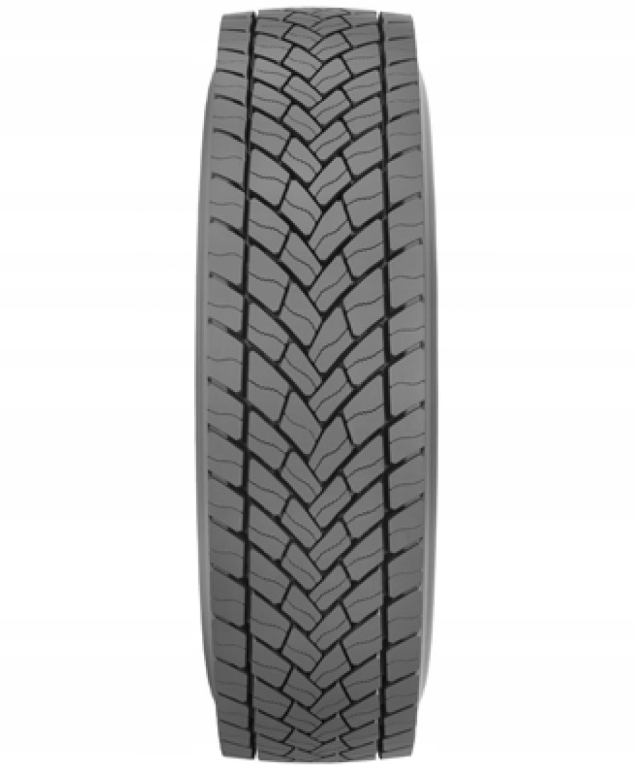 Goodyear Kmax D 225/75 R17,5 129/127 M Tl