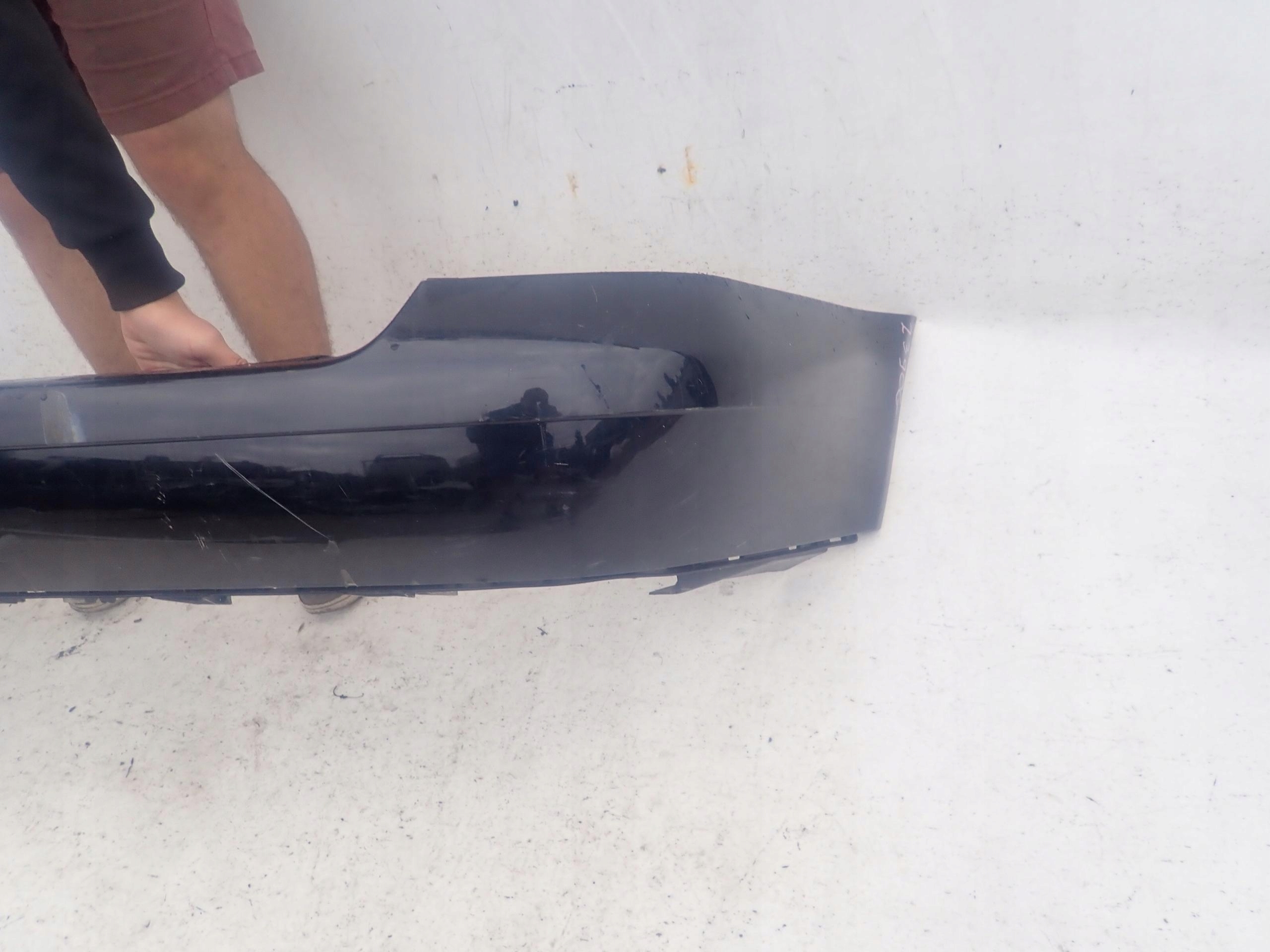 AUDI A4 B5 LIFT 99-01 KOMBI bumper rear part sider