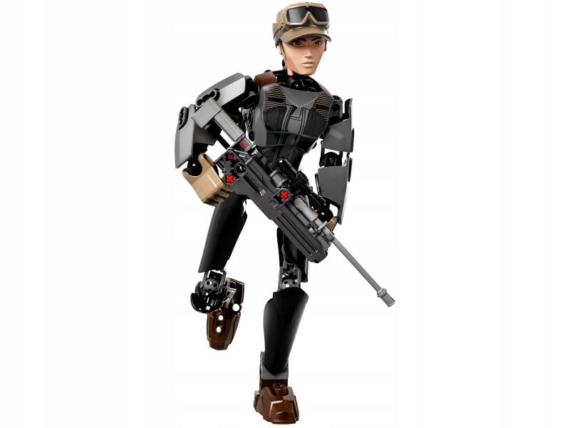 LEGO Star Wars 75119 Sierżant Jyn Erso Marka LEGO
