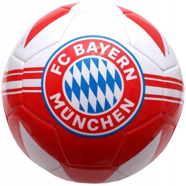 Fotbalový míč Bayern Mnichov Vel. 5 Dárek pro děti Míče Hračky Míče