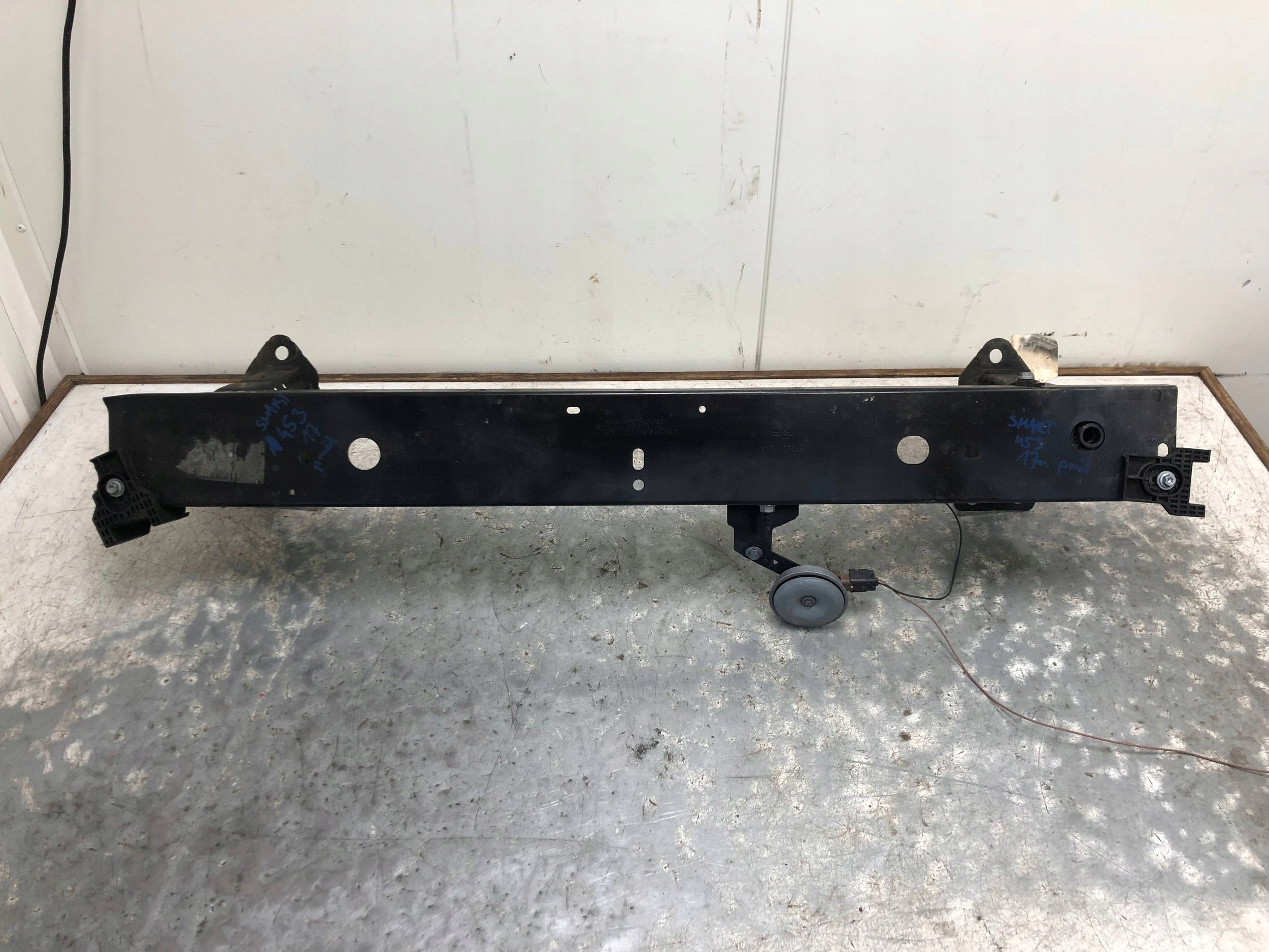 bumper support front SMART 453 A4536203801