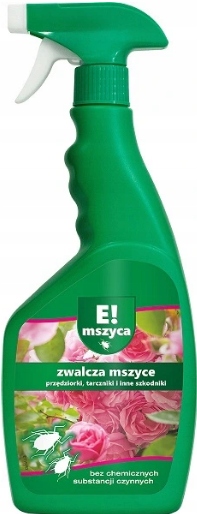 

Bros E!mszyca Płyn Na Mszyce Przędziorki 500ML