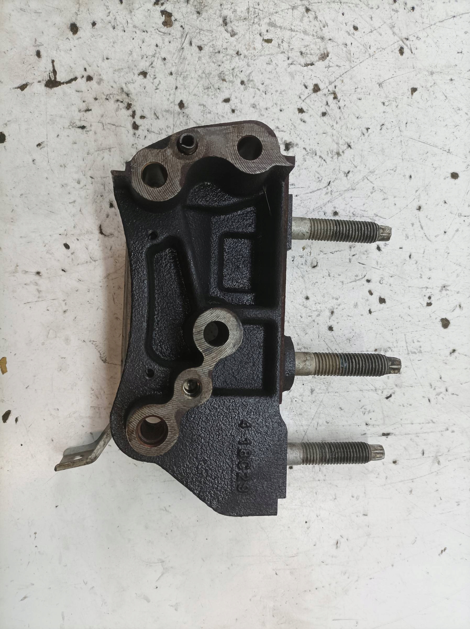Support 1.5 TDCI ECOBLUE Ford Focus MK4 (2018- )