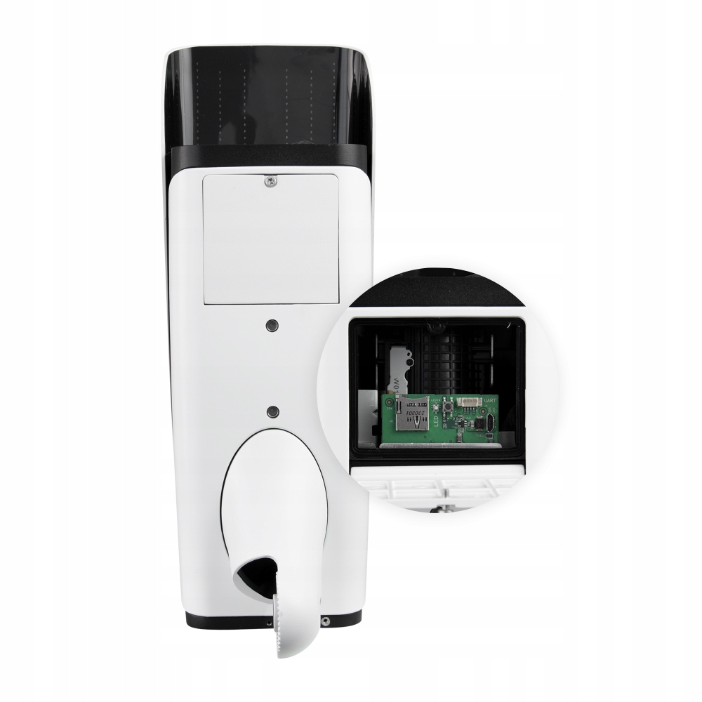 KAMERA IP BCS-TIP7401ITC-III/ 4MPx LPR Kod producenta 5904890701267