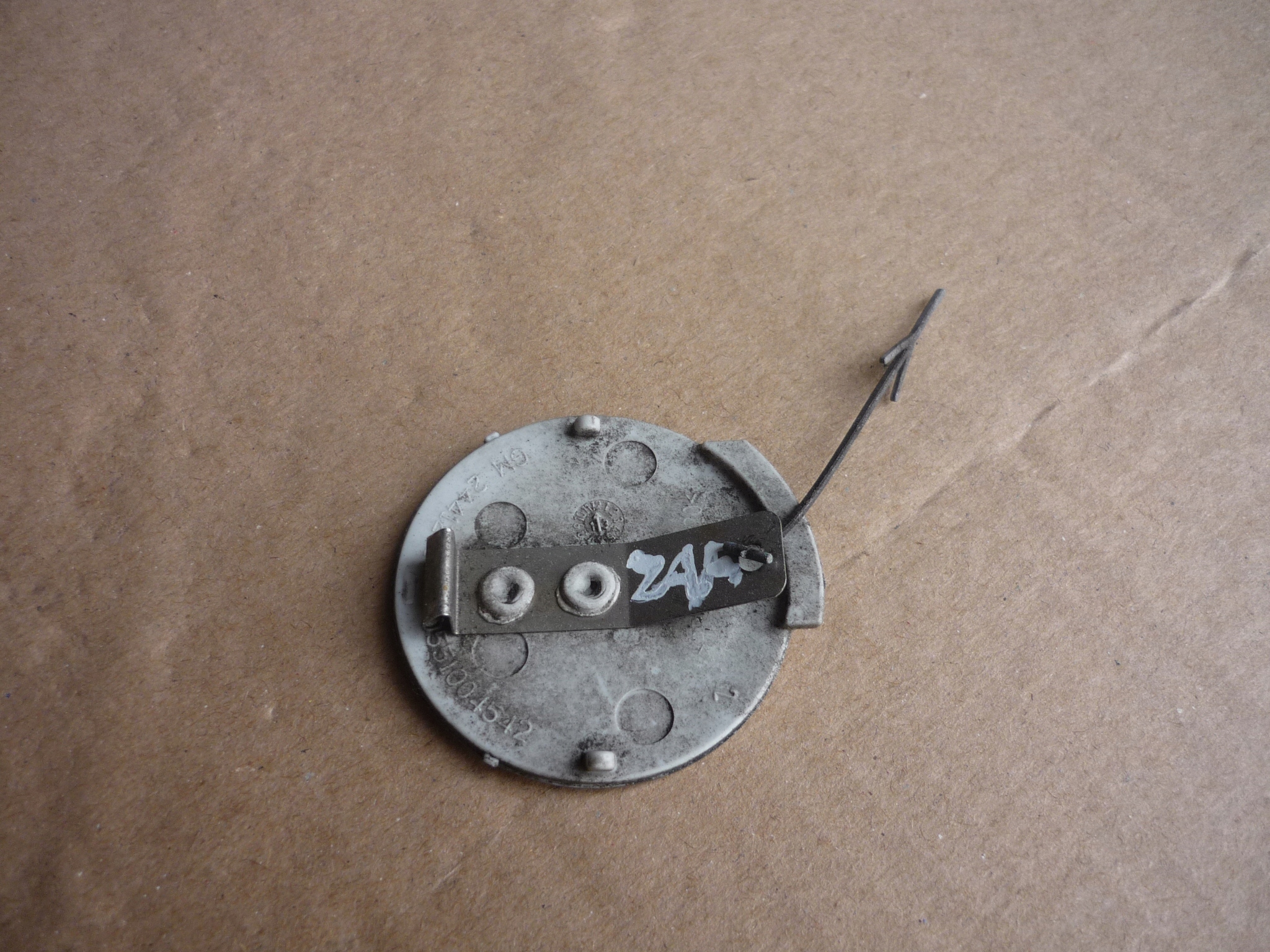 ZAŚLEPKA ZDERZAKA TYŁ ZAFIRA B VECTRA SIGNUM Z157 Typ samochodu Samochody osobowe