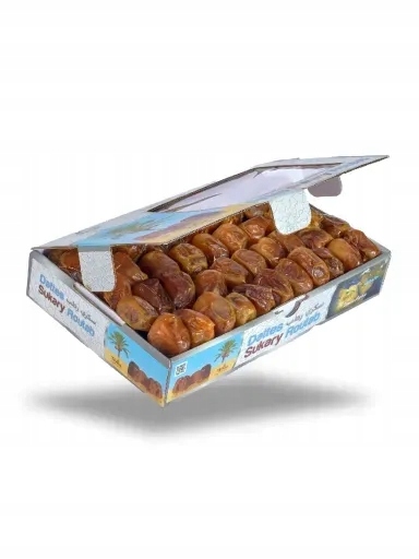 Levně Čerstvé Datle Sukari Light 1200 g