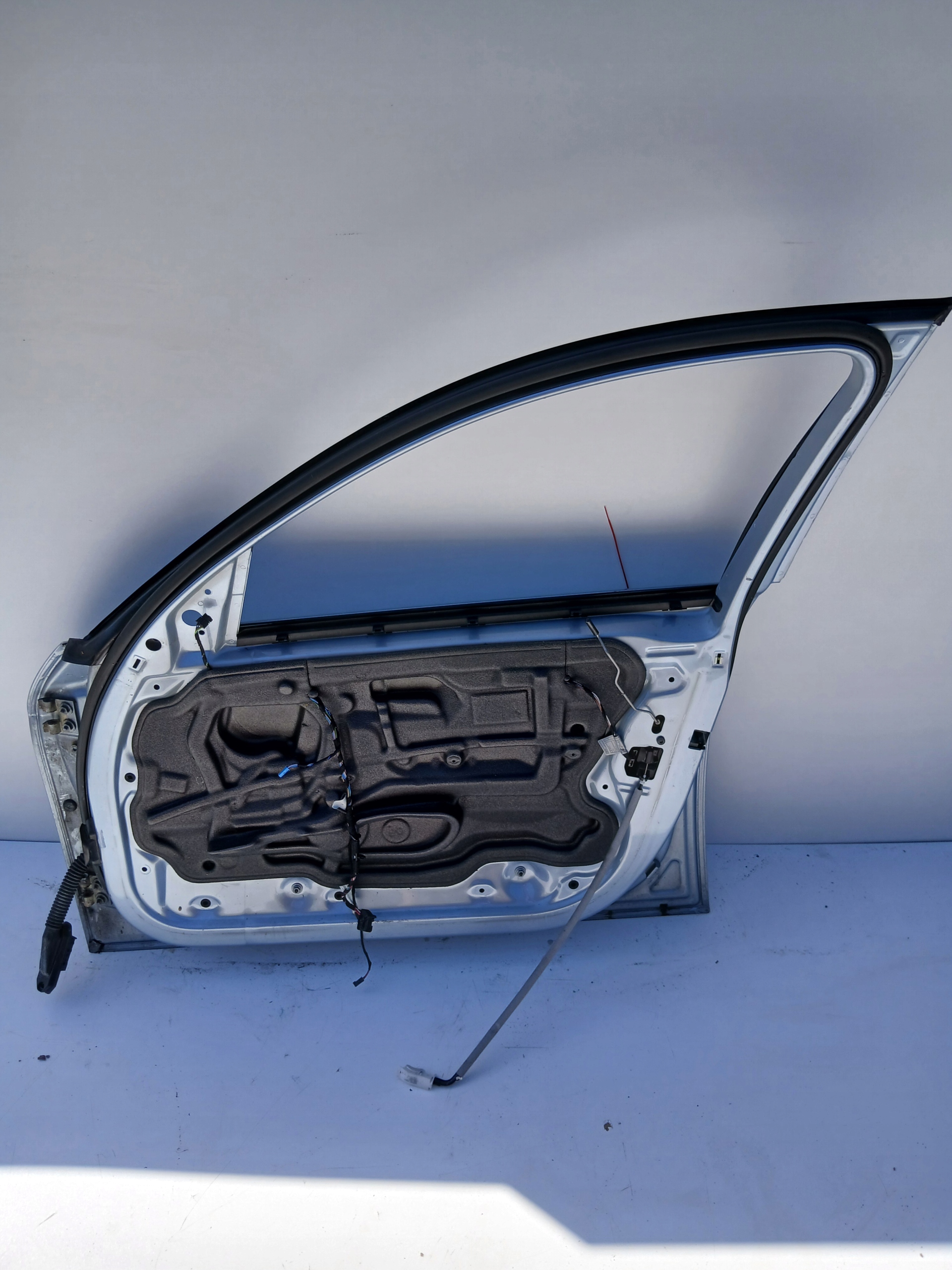door right front BMW E90 896/5 BLUEWATER