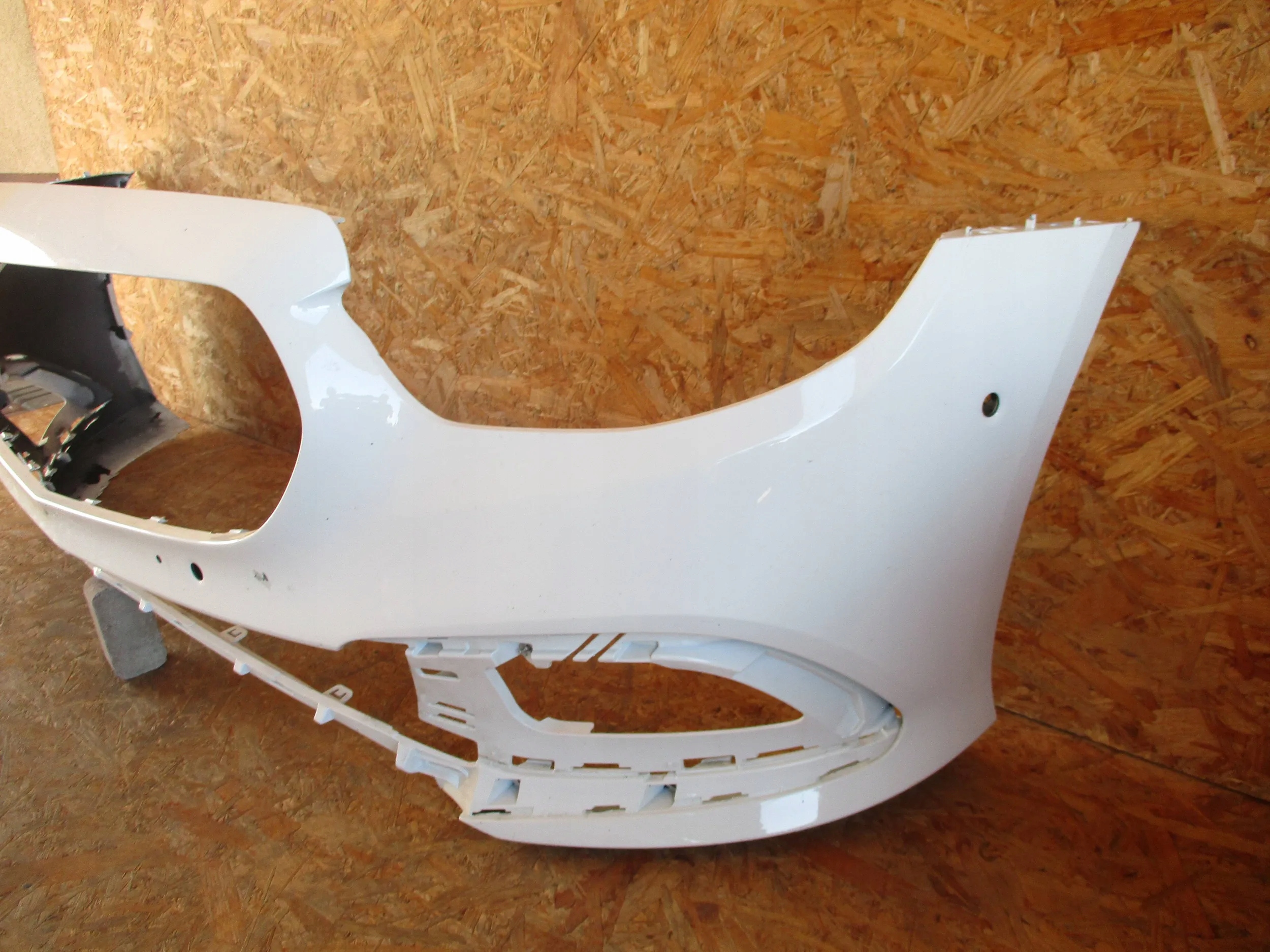bumper front front MERCEDES E KLASA W213 19