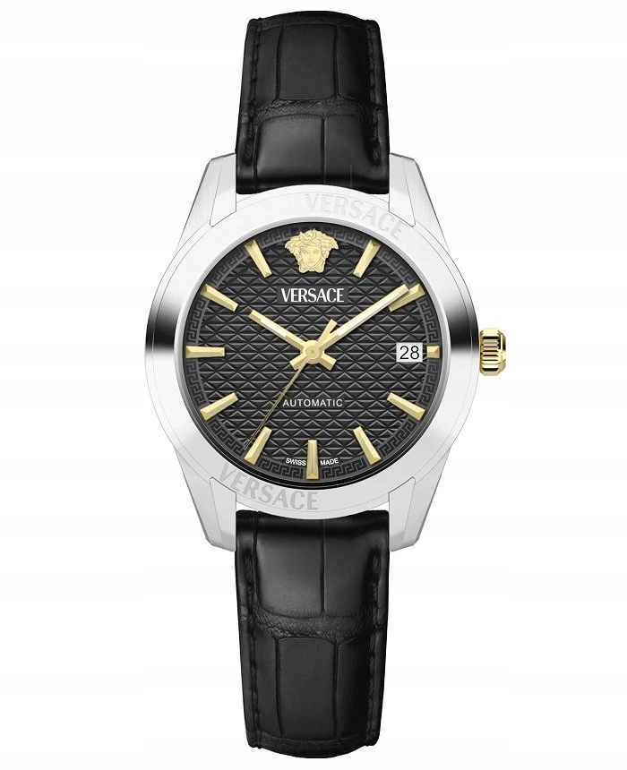 Dámské hodinky Versace VESCA0124 Greca Classic Lady Automatic