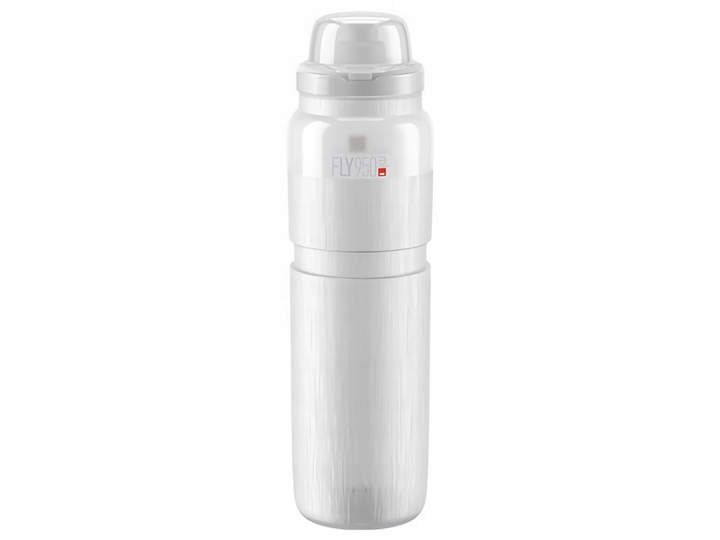 

Bidon Elite Fly Tex Mtb 950 ml Przezroczysty