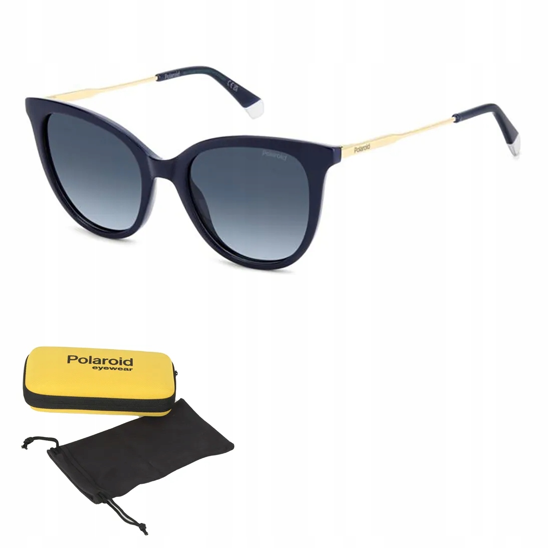 Polaroid 4185/PJP Modré polarizační sluneční brýle