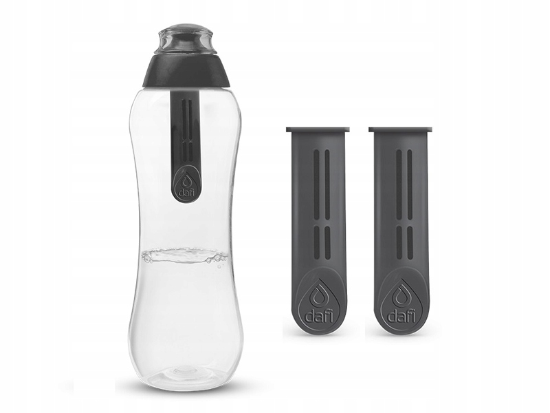 

Butelka filtrująca Dafi 0,5L 3 filtry 500ml sport