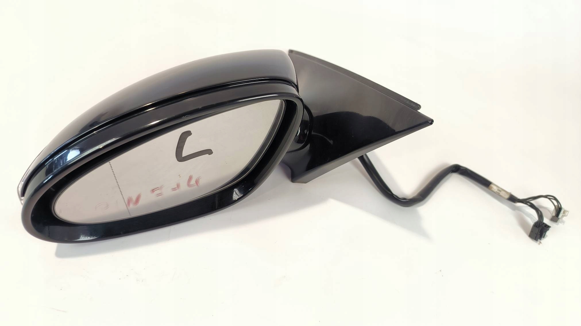 mirror left PIN 7+4 Mercedes-BENZ S-KLASA W221