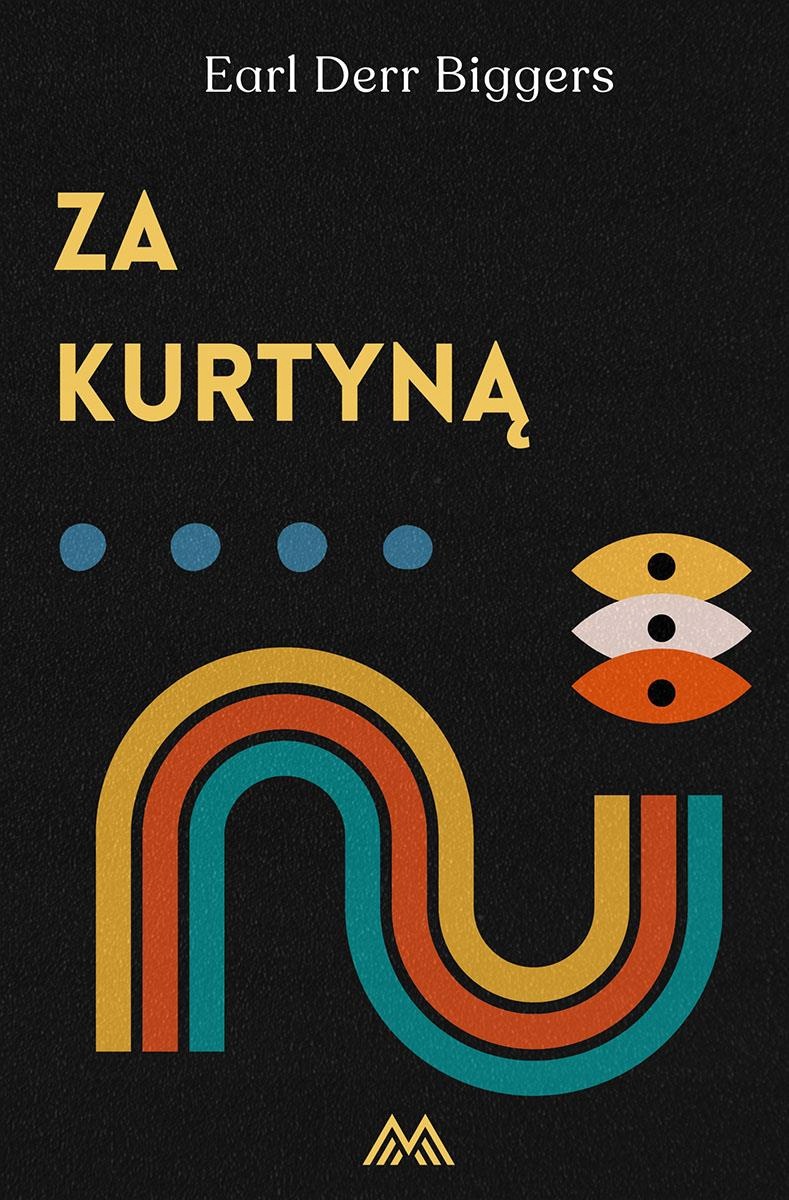 Za kurtyną Earl Derr Biggers