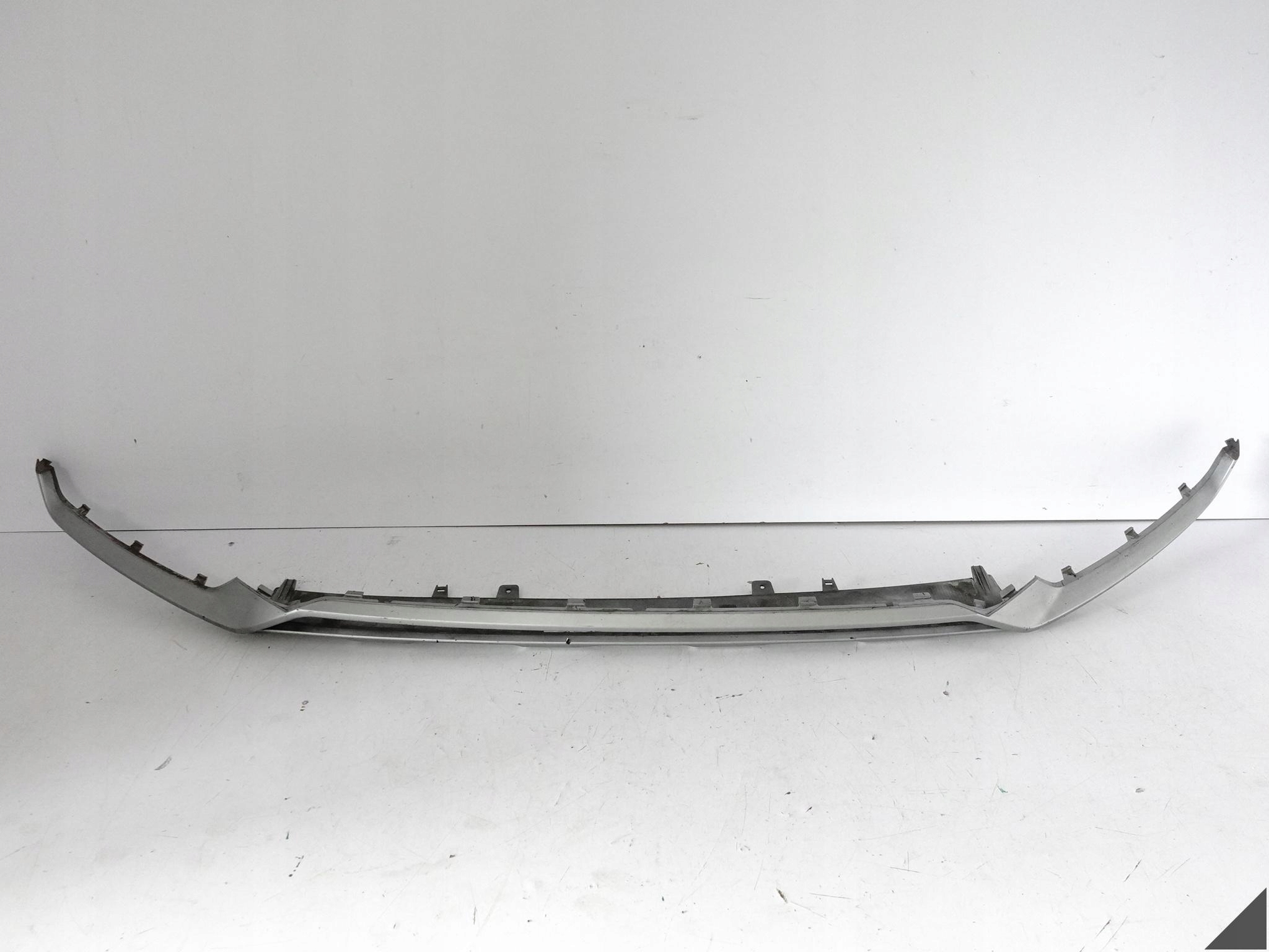 AUDI A4 B9 8W0 ALLROAD 15-19 SPOILER accessories moulding W bumper front