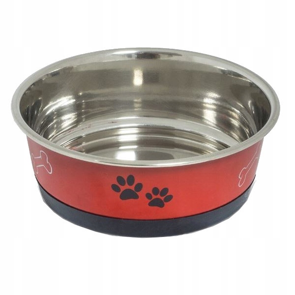 MISKA DLA PSA KOTA STALOWA 14 CM ANTYPOŚLIZGOWA