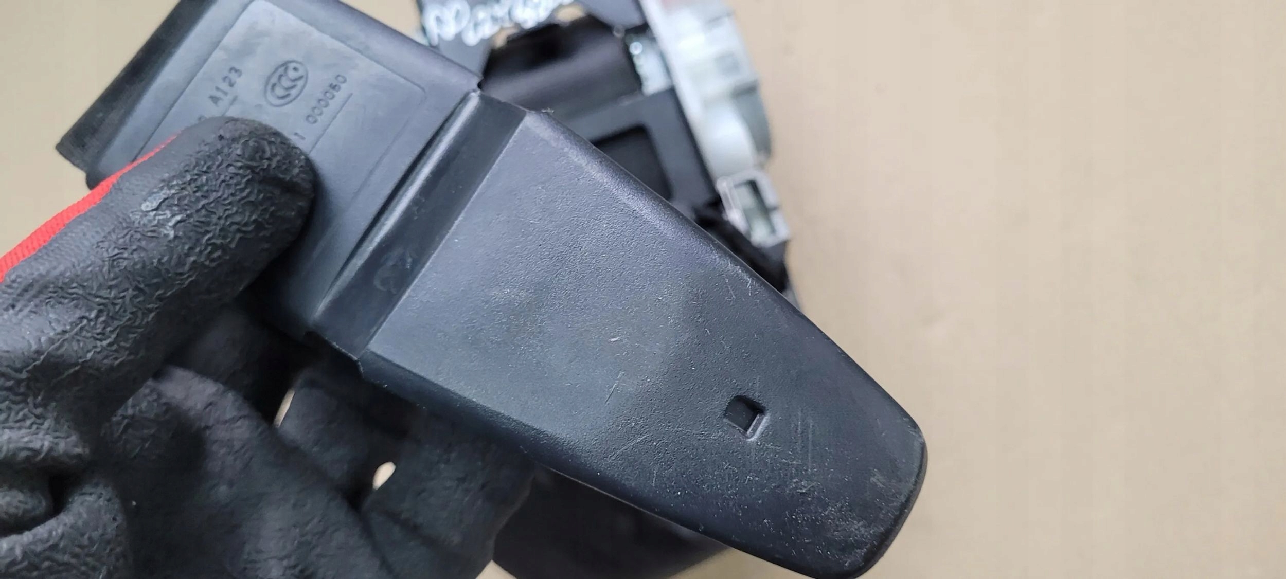A6 C7 4G Gurten Sicherheits rechts vorne 4G8857706D