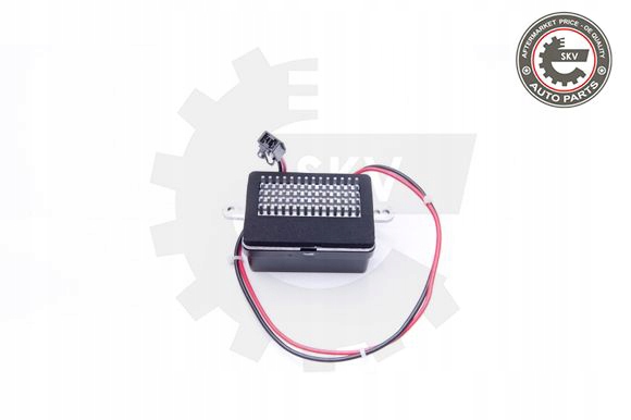 REZYSTOR DMUCHAWY JEEP GRAND CHEROKEE II 4 0 4 7 Part number 95SKV077