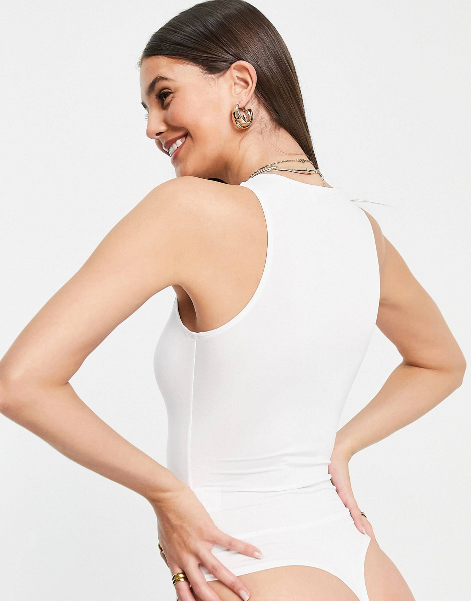 BODY GŁADKIE DAMSKIE ROZM S 865 Marka inna