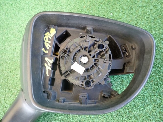 RENAULT CAPTUR 13- mirror right 11 PIN