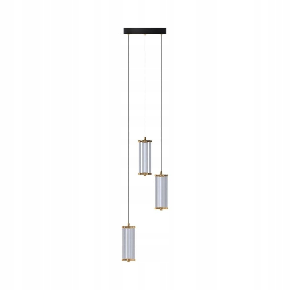 Závěsná lampa Cally MD3147-3A-3GT Zuma Line