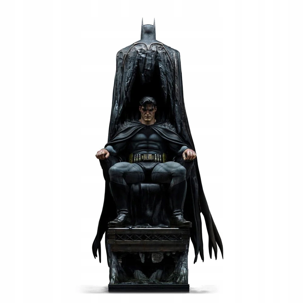 Batman a Bruce Wayne DC Comics Legacy Replica 1/4 Figurka 79 cm