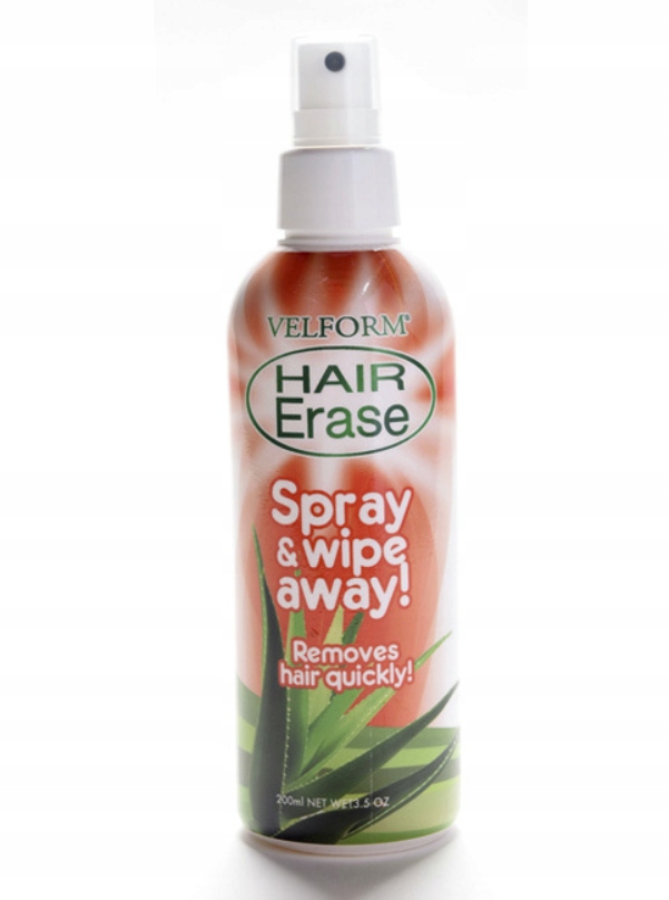 Velform Hair Erase Sprej Pro Depilaci