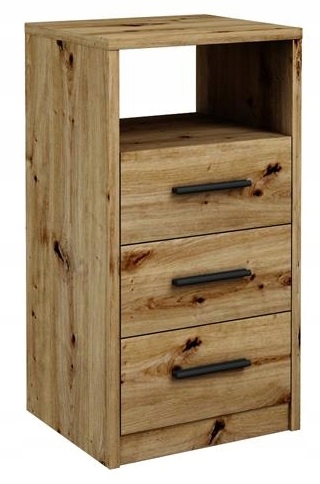 

Komoda szafka 3SO Artisan szuflady komoda regał