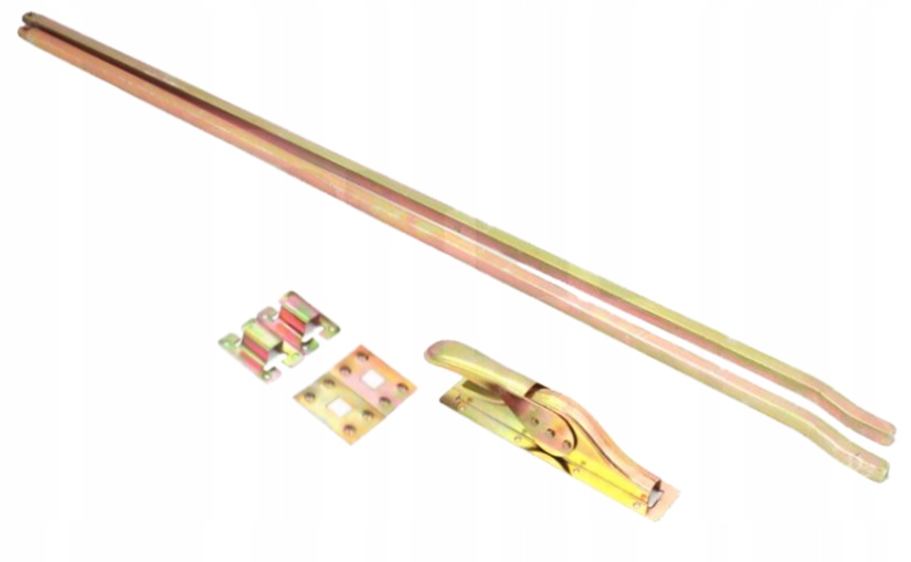 ZASUWA GARAŻOWA BASKWIL ZAMKNIĘCIE BASKWILE 212,5