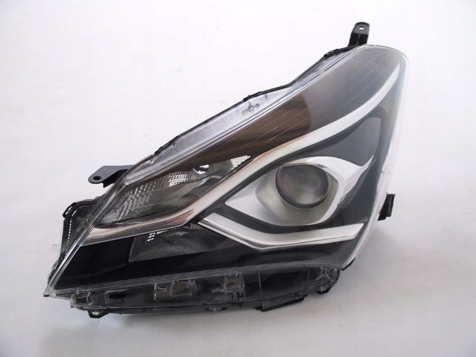 Toyota Yaris 3 Reflektor left light left III FL 17r