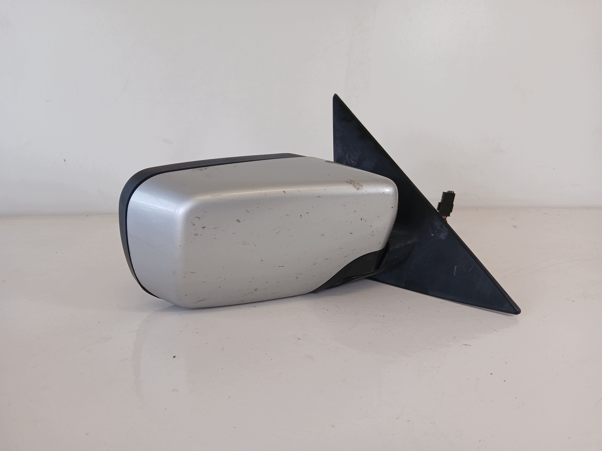 BMW E46 mirror right TITANSILBER METALIC 5 PIN