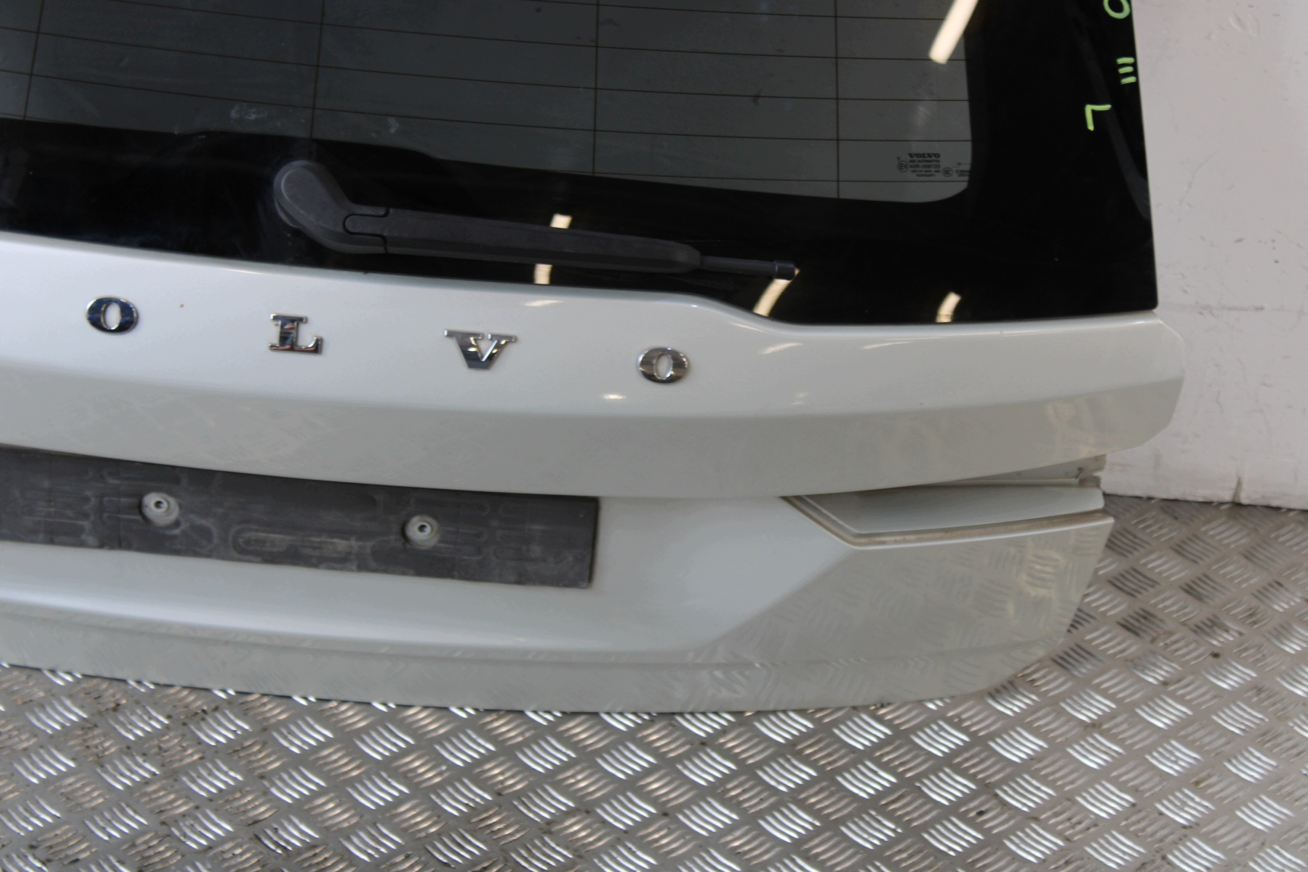 trunk door boot complete VOLVO S60 V60 III 3 KOMBI 2.0D