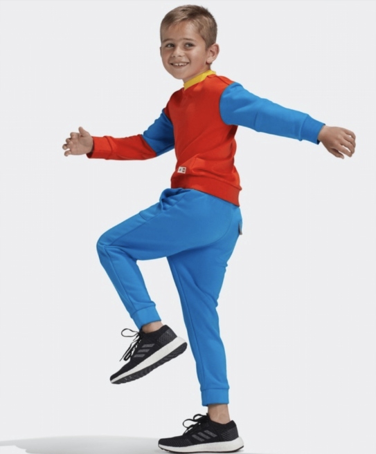 

Lego Adidas Dres Dziecięcy Idealny Na Prezent