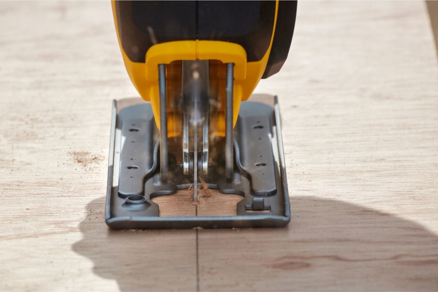 STANLEY Wyrzynarka aku 18V Fatmax V20 SFMCS600B Seria FatMax