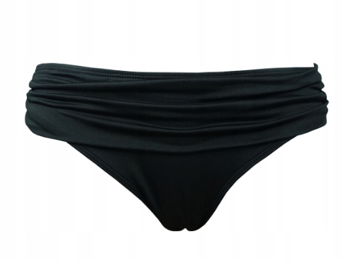 

Figi Do Bikini Wysoki Stan Gigileer Czarne Roz.l