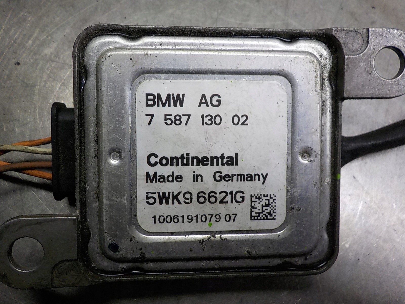 BMW 1 (E81) 2.0 SONDA LAMBDA 5WK96621G 758713002