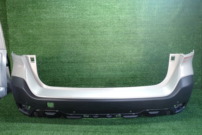 SUBARU OUTBACK VI 6 19- bumper rear rear part