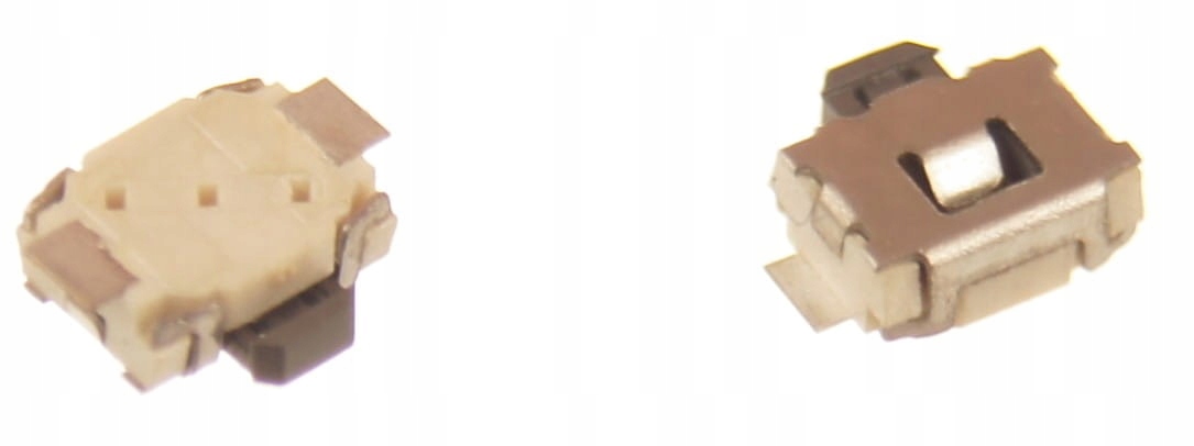 Mikroprzycisk chwilowy TACT SWITCH 2pin SMD GSM Producent bez marki