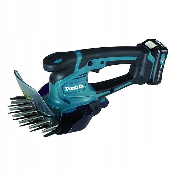 Makita UM600DSAE aku nožnice na trávu 12V/2*2Ah, záber 160mm, výška strihu 15