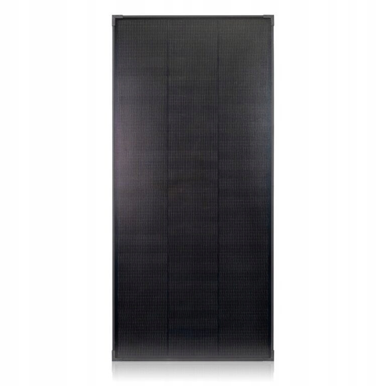 Panel fotowoltaiczny solarny do kampera 130W seria Maxx